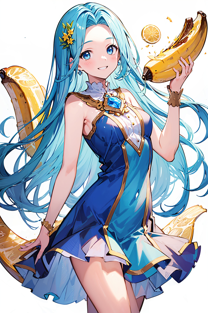 碧蓝幻想～莉莉娅 #二次元# #碧蓝幻想# #动漫头像和壁纸