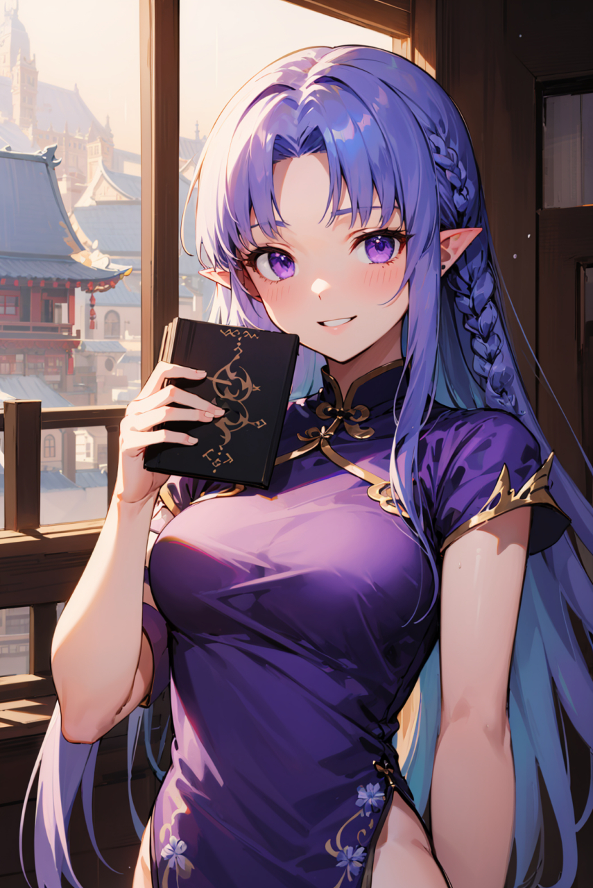 美狄亚-fate grand order,好贵的紫色精灵.