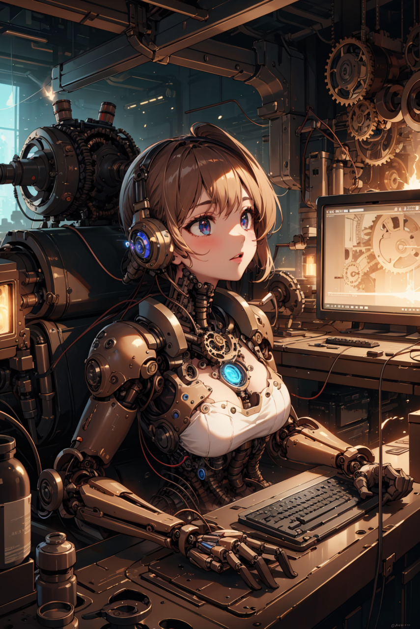 蒸汽朋克,是先进还是落后?