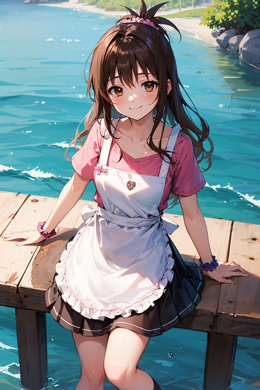 结城美柑-出包女王,纯爱喜剧!#二次元# #动漫头像和壁纸# #出包王女