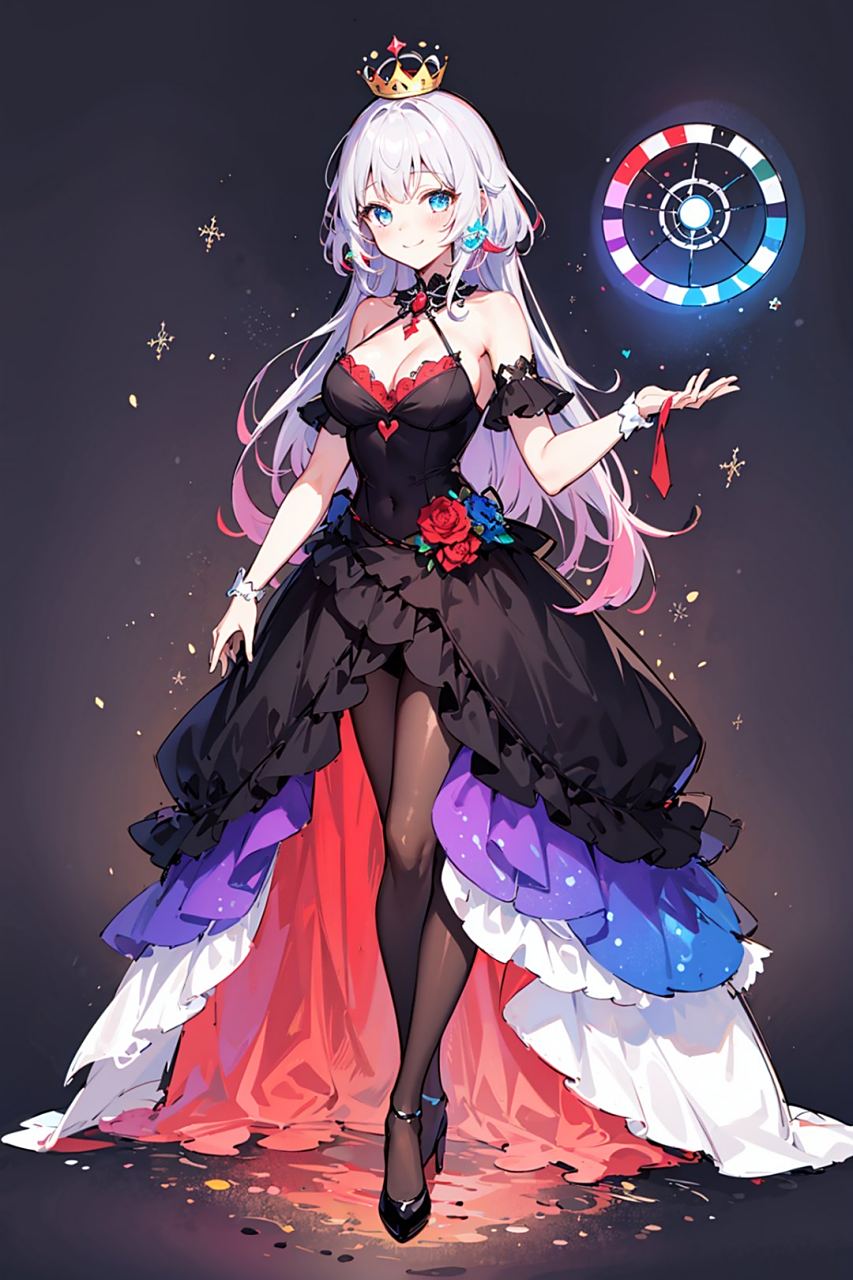 公主公主大比拼,哪一个最好看?#二次元# #动漫头像和壁纸# #美女