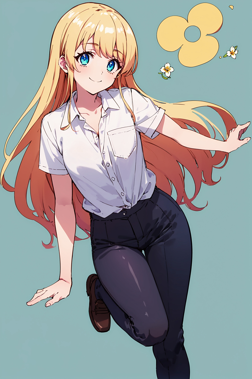 二次元# #动漫头像和壁纸# #异世界