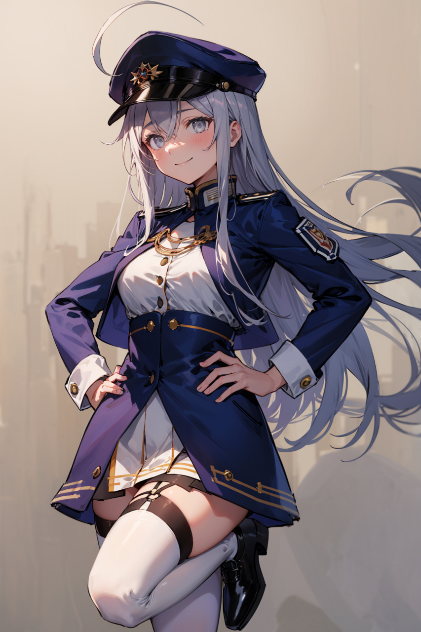 二次元# #动漫头像和壁纸# #86不存在的战区