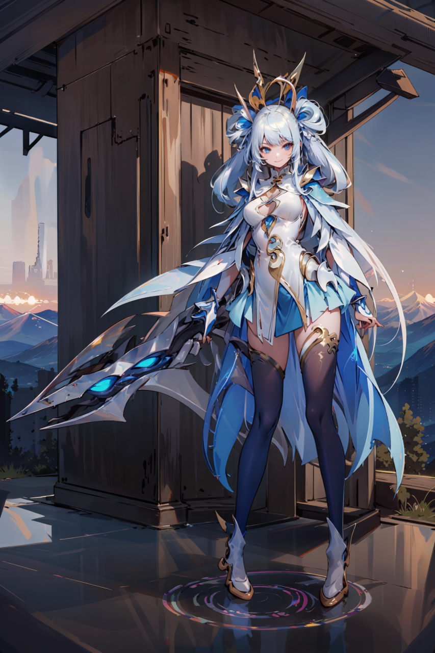 王者荣耀 孙尚香 #二次元 #ai绘画 #美女 #二次元# #王者荣耀