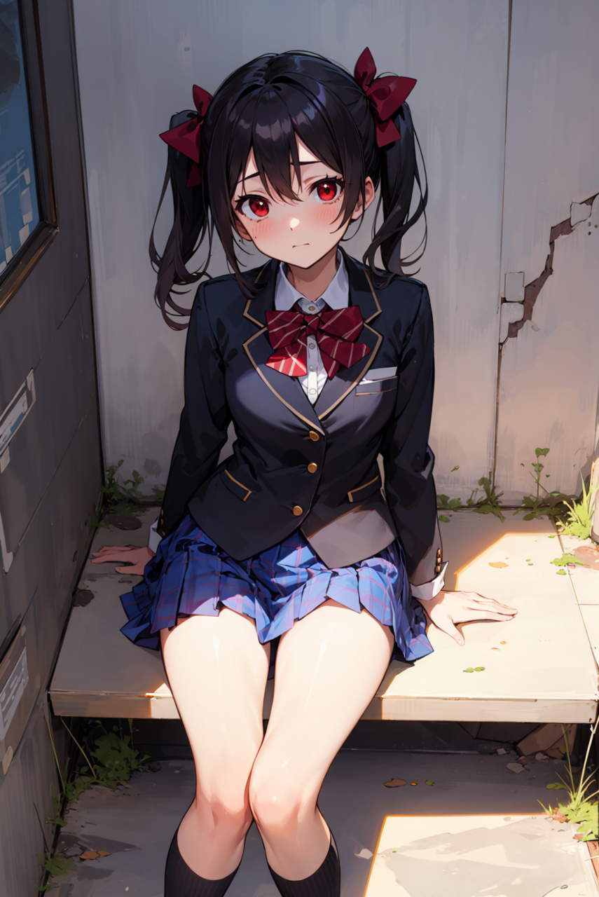 那句~妮可妮可妮～!#二次元# #动漫头像和壁纸# #动漫推荐