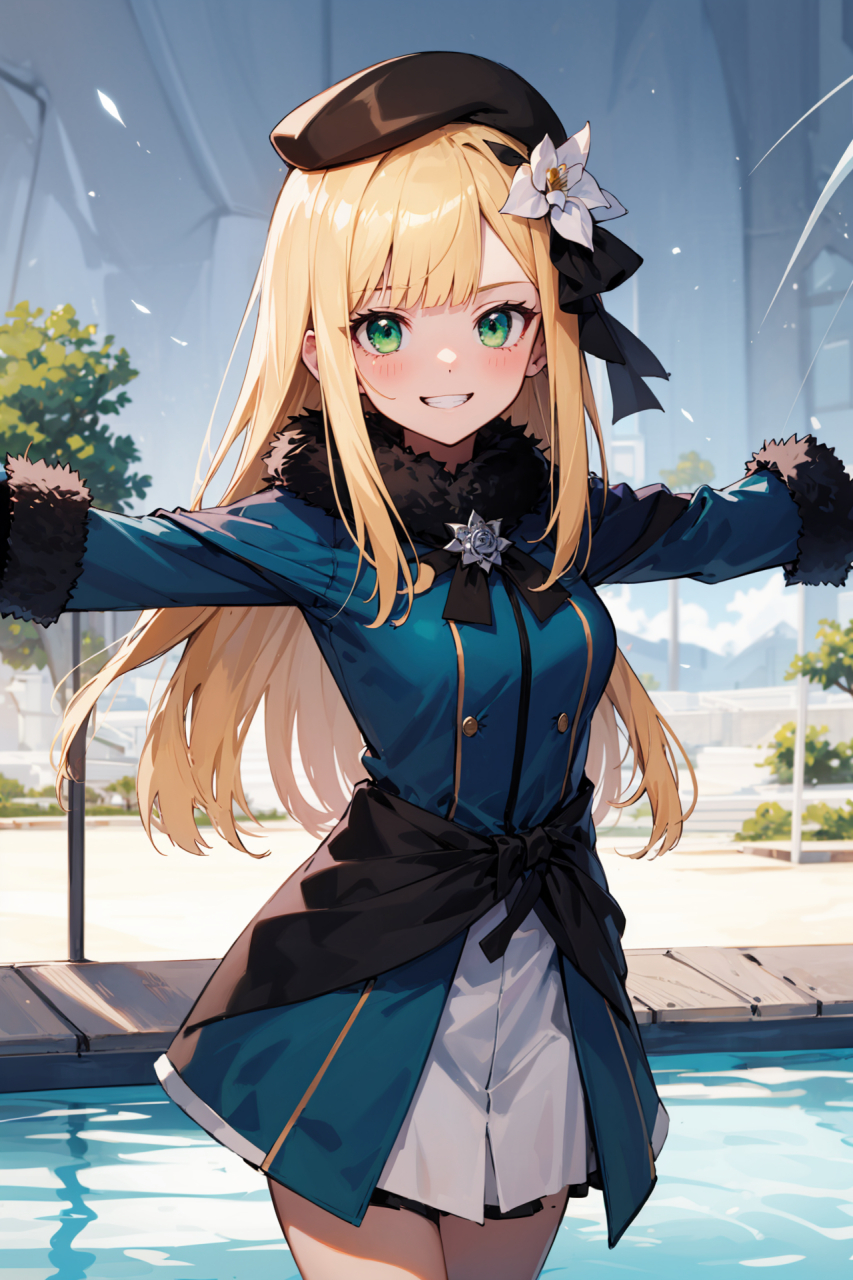 莱妮丝·埃尔梅罗·阿奇佐尔缇 - fate grand order,名字真长!