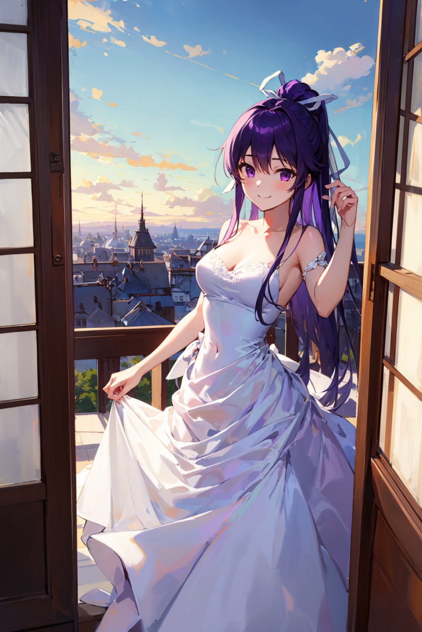 二次元# #动漫头像和壁纸# #动漫推荐