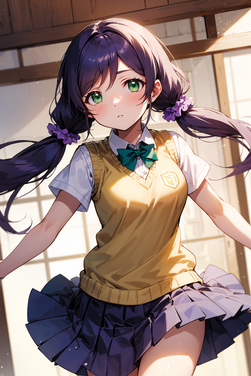 二次元# #动漫头像和壁纸# #lovelive