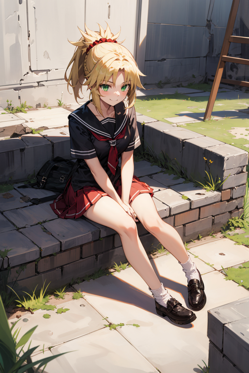 fate grand order,精炼的身材!