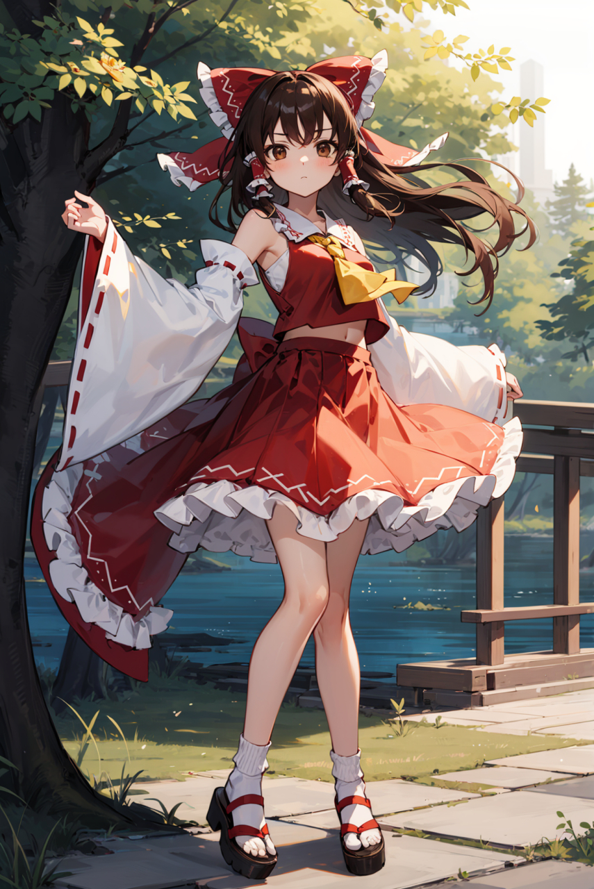 二次元# #动漫头像和壁纸# #东方