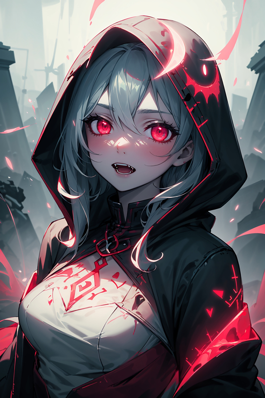 邪恶的魔女(女恶魔)在线!