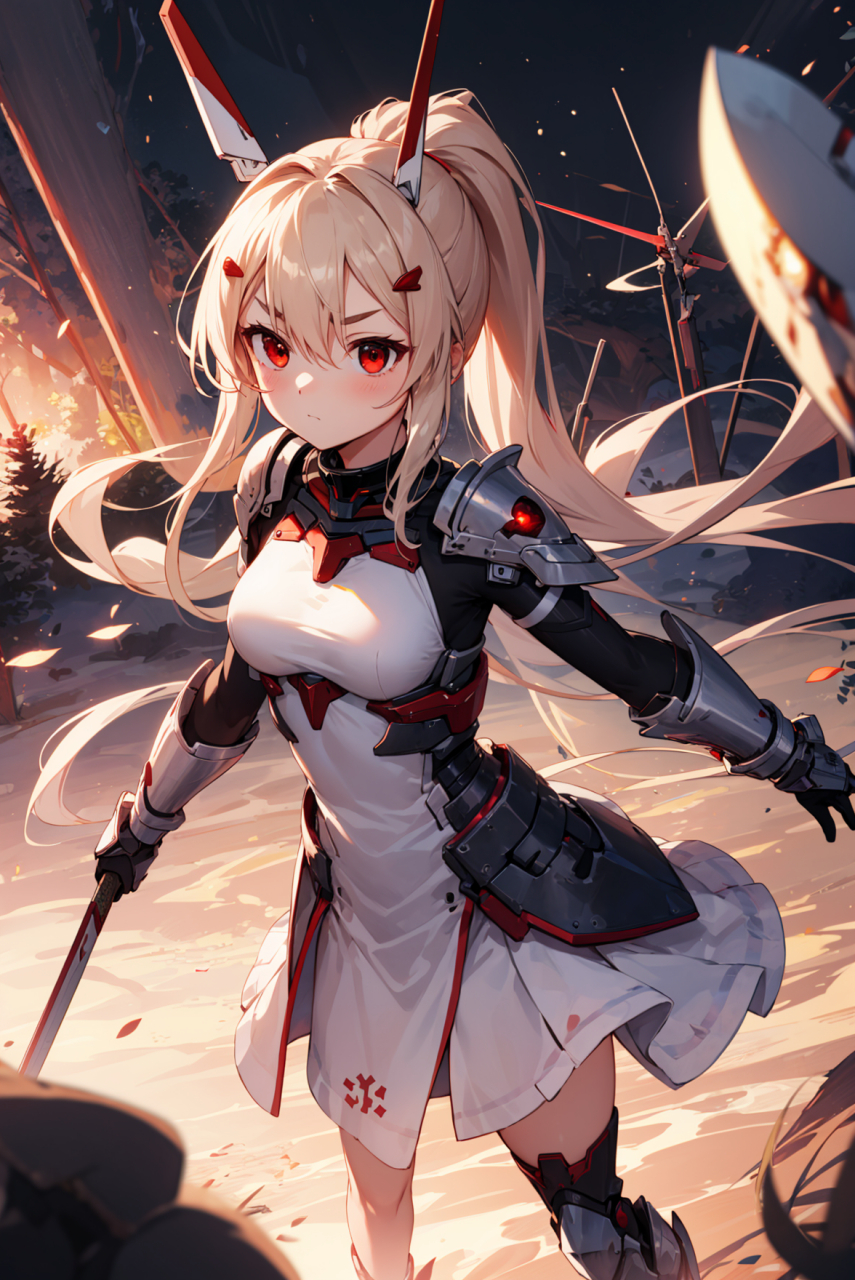 凌波-碧蓝航线#二次元# #动漫头像和壁纸# #游戏推荐