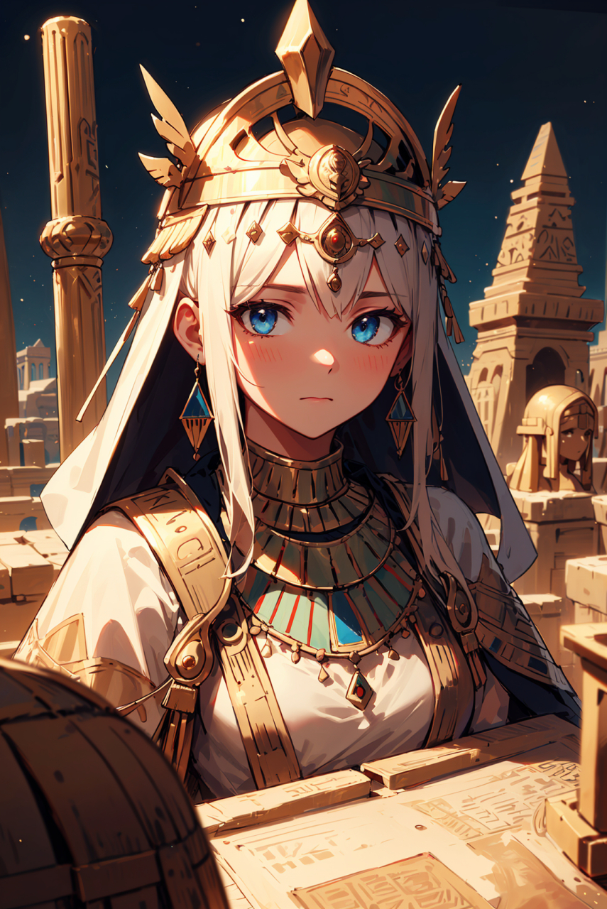 二次元 #插画 #女皇 #二次元# #女皇殿下# #动漫头像和壁纸