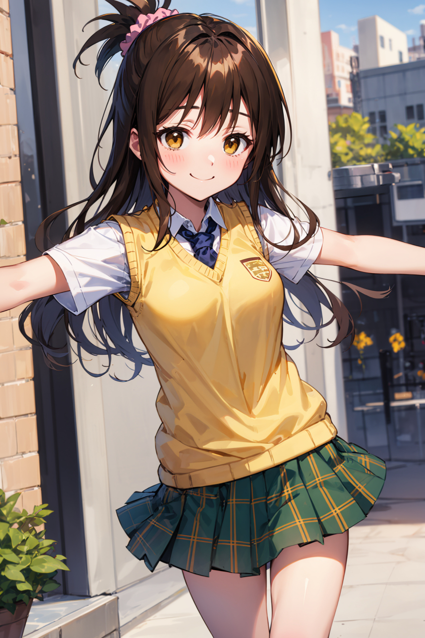 二次元# #动漫头像和壁纸# #出包王女