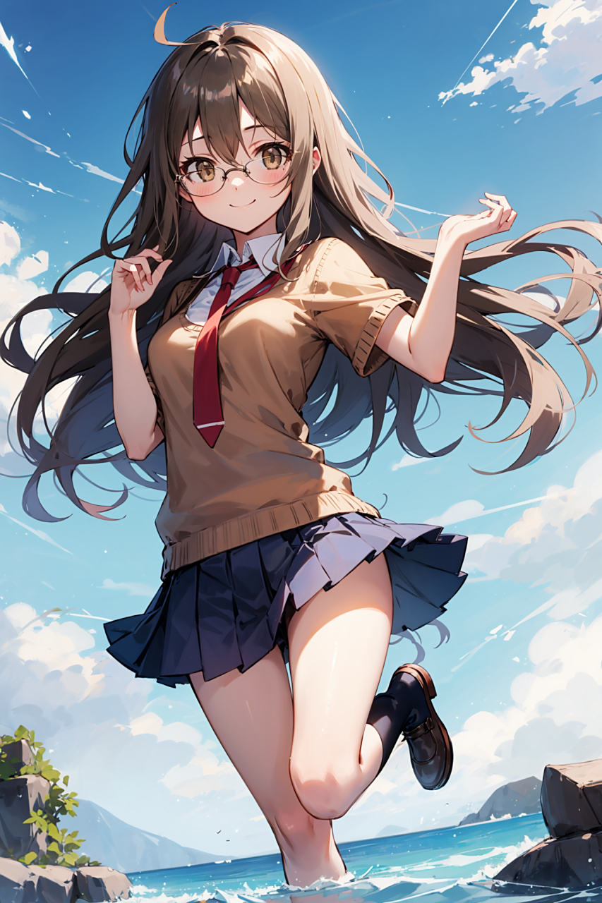 青春猪头少年不会梦到兔女郎学姐-双叶理央,本来看到这名字都不想看的