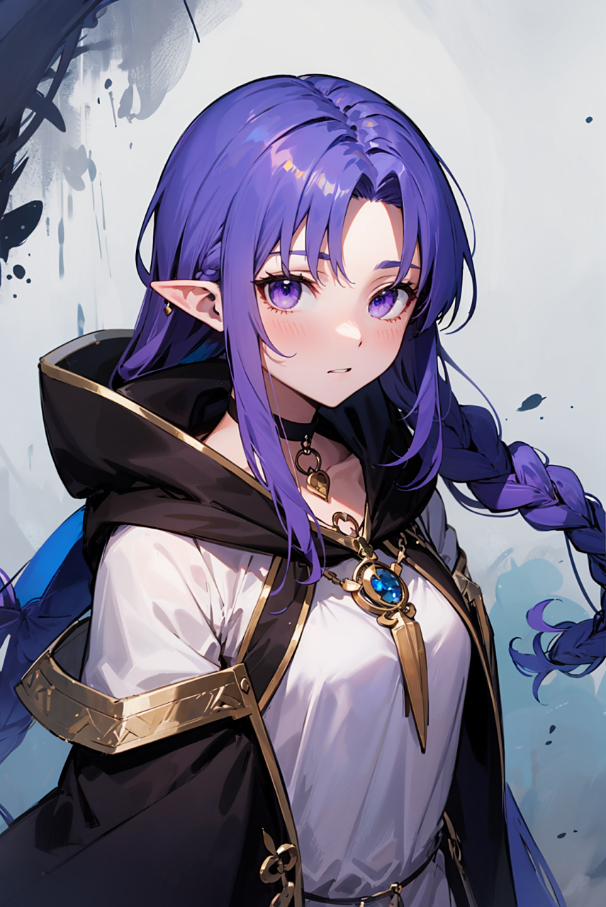 美狄亚-fate grand order,好贵的紫色精灵.