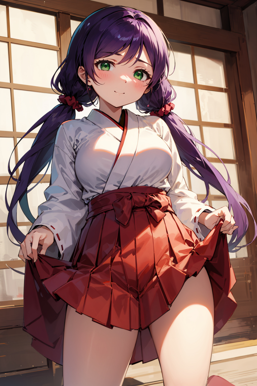 二次元# #动漫头像和壁纸# #lovelive