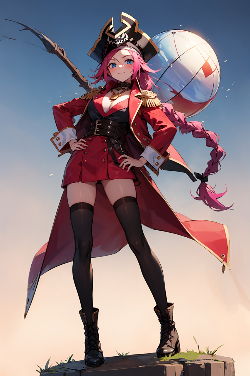 弗朗西斯·德雷克-fate grand order,船长你好!