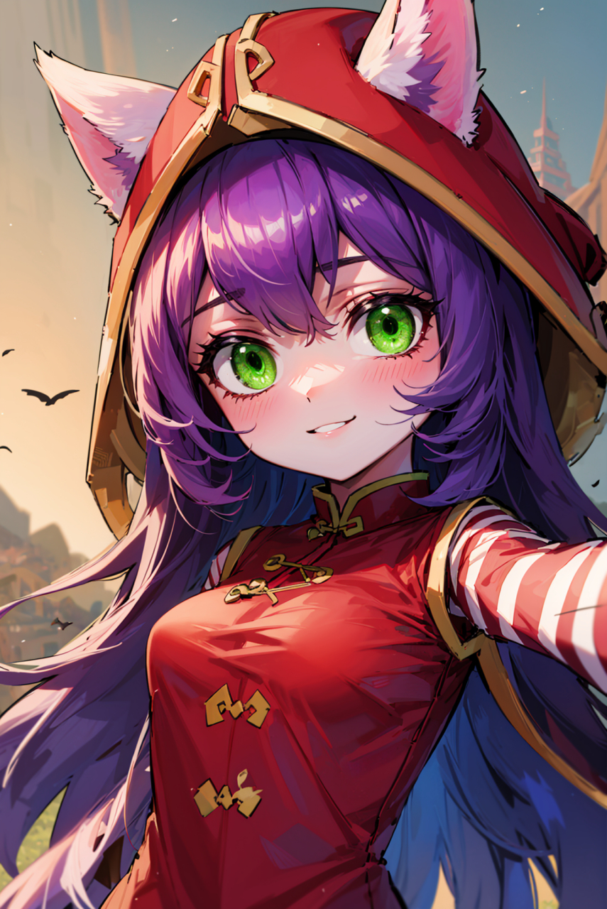 露露-英雄联盟,lol的露露长大会是这个样子么?