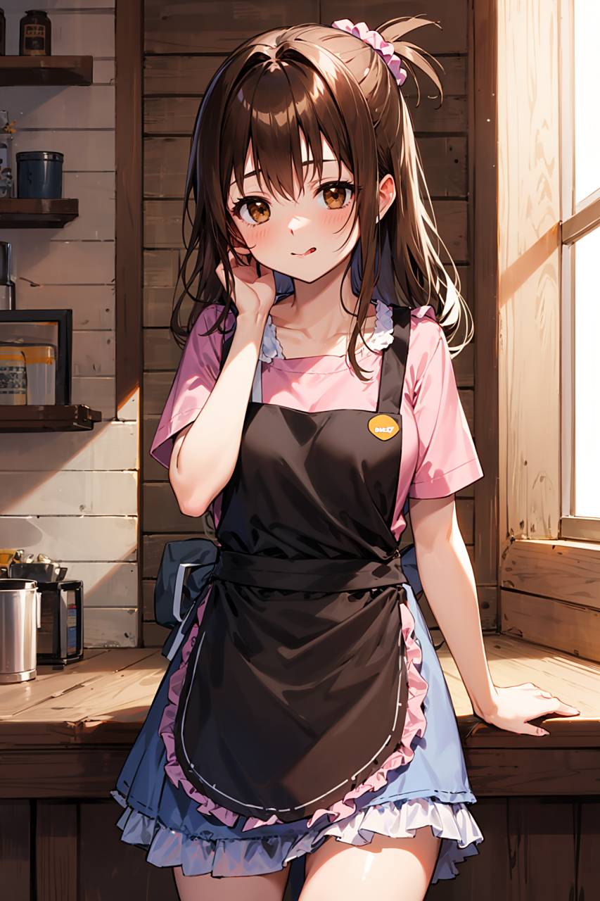 结城美柑-出包女王,纯爱喜剧!#二次元# #动漫头像和壁纸# #出包王女