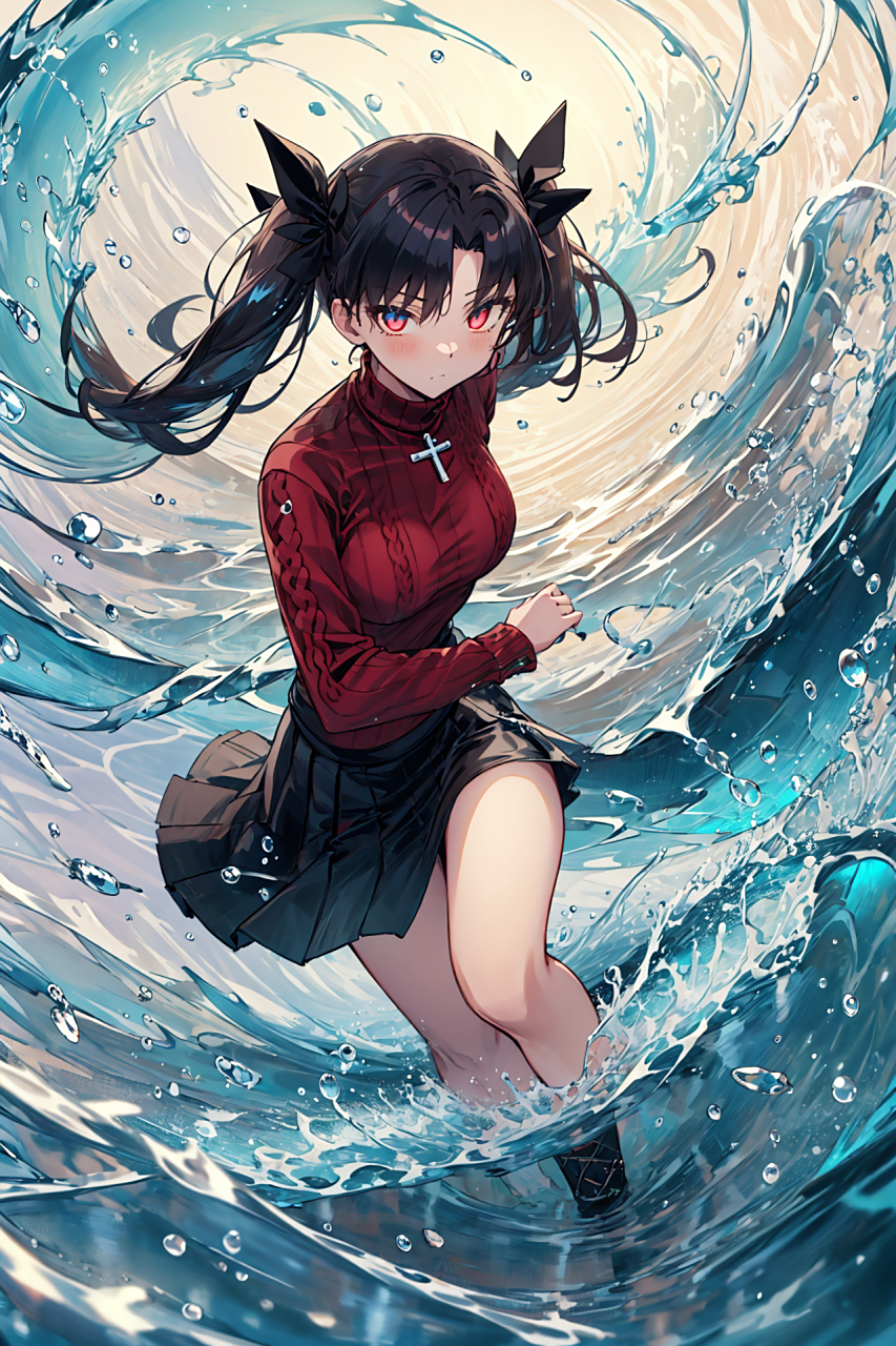 二次元# #圣杯之战# #fate