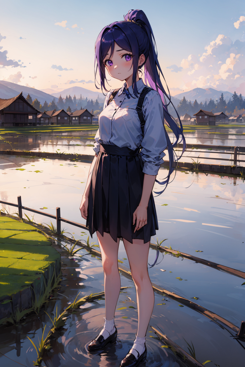 松浦果南-love live,妹子,老婆不嫌多,记得收藏哦!