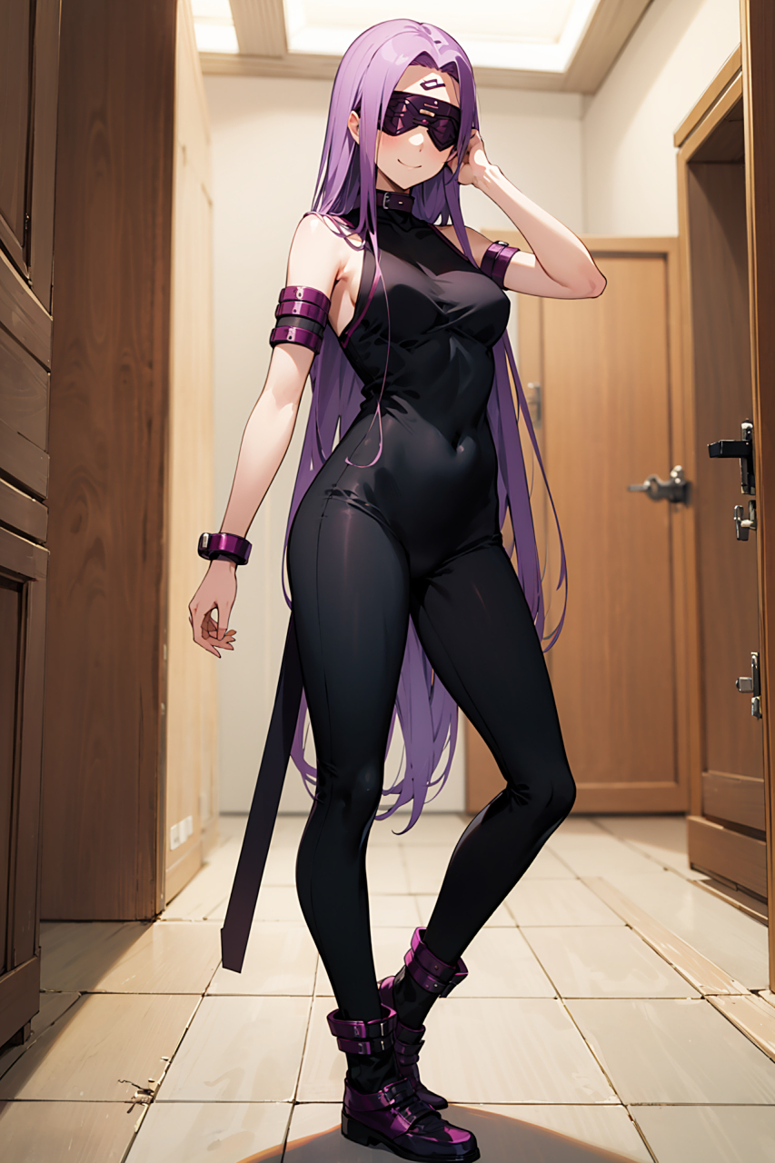 美杜莎到底瞎了吗?