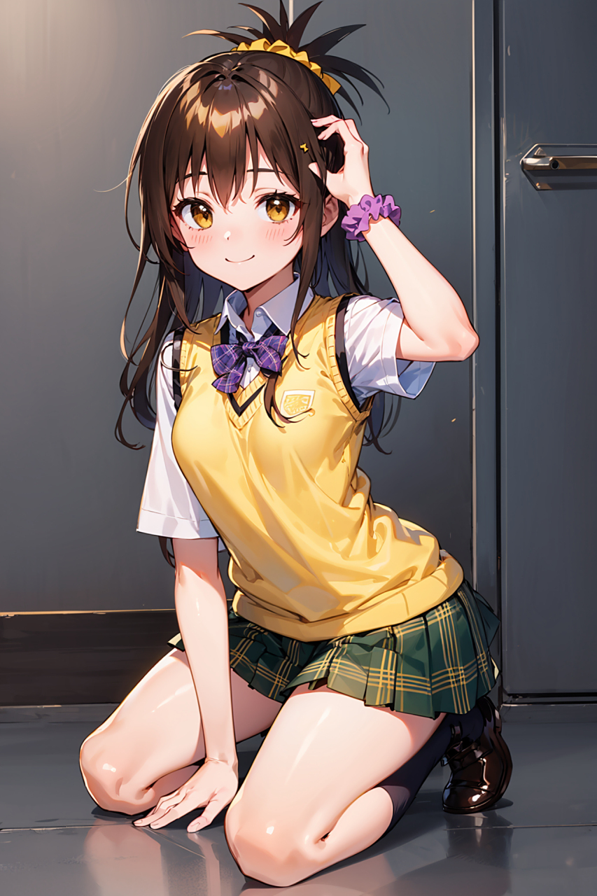 结城美柑-出包女王,纯爱喜剧!#二次元# #动漫头像和壁纸# #出包王女