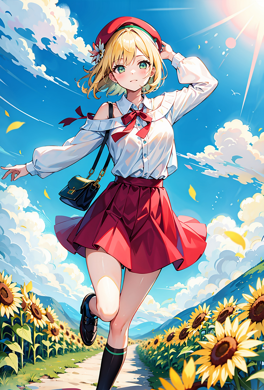 动漫头像和壁纸# #二次元# #美女