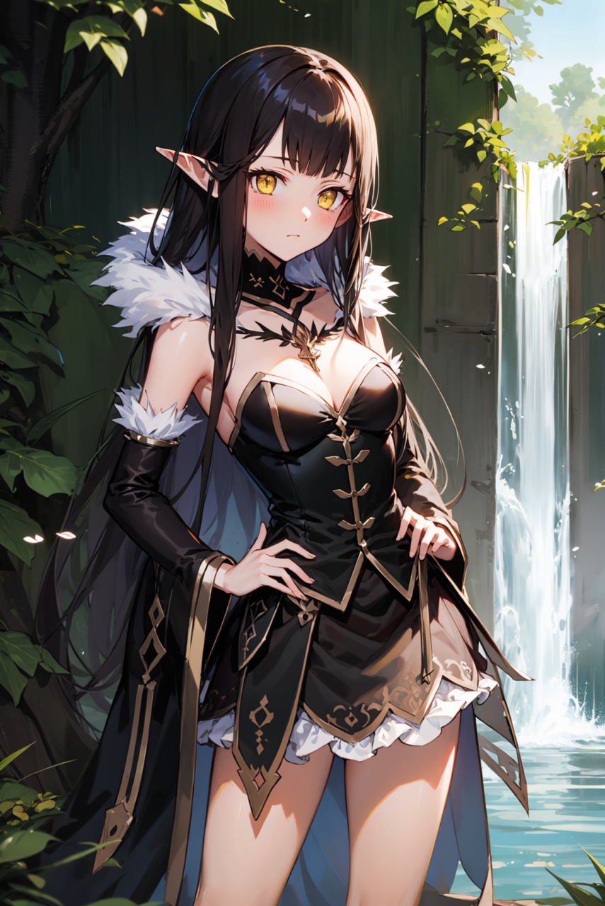 塞弥拉弥斯-fate grand order,#二次元# #游戏推荐# #动漫头像和壁纸