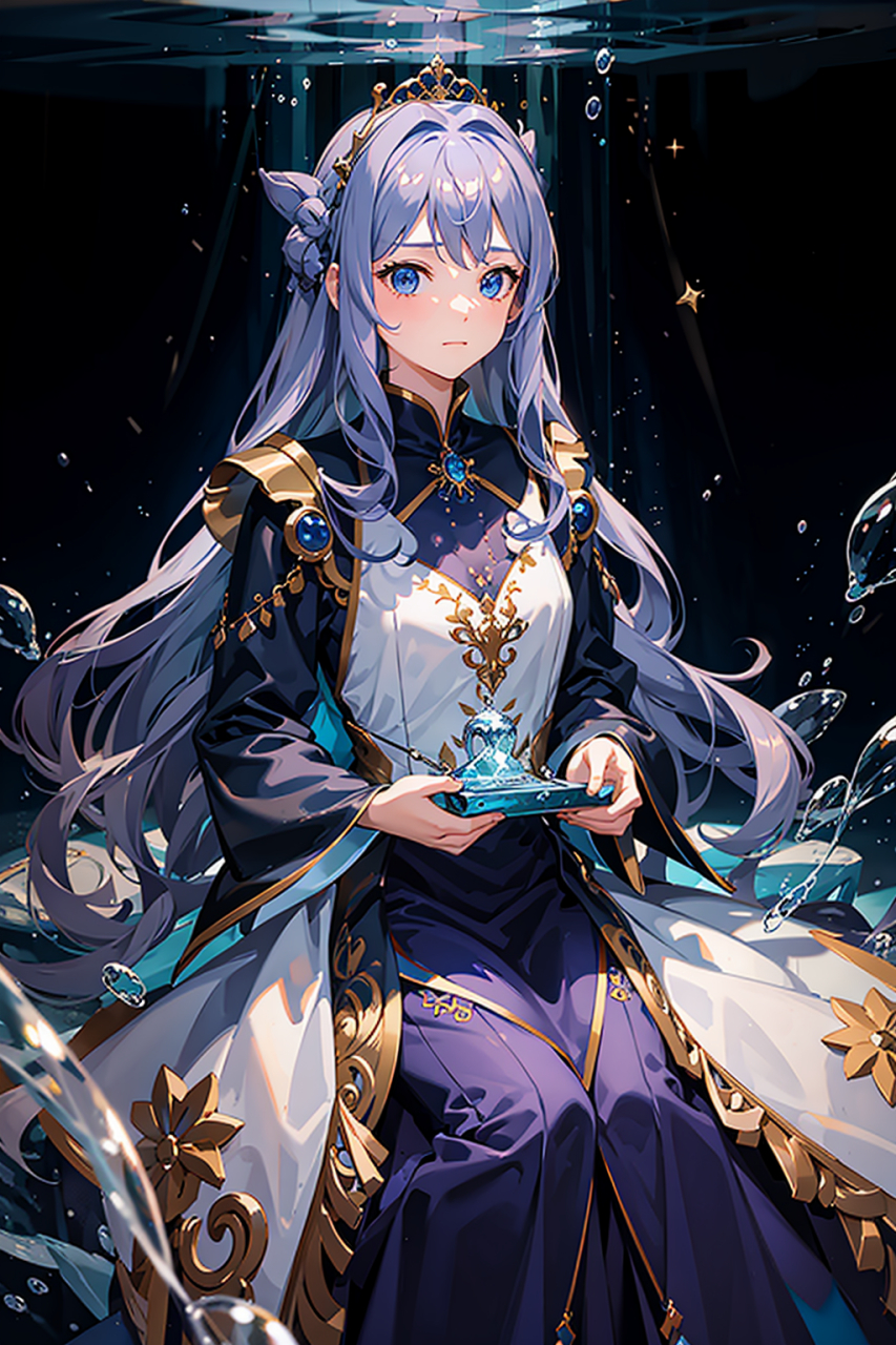 二次元# #动漫头像和壁纸# #美女# 图集2