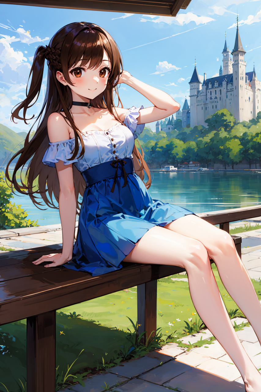 二次元# #动漫头像和壁纸# #动漫推荐