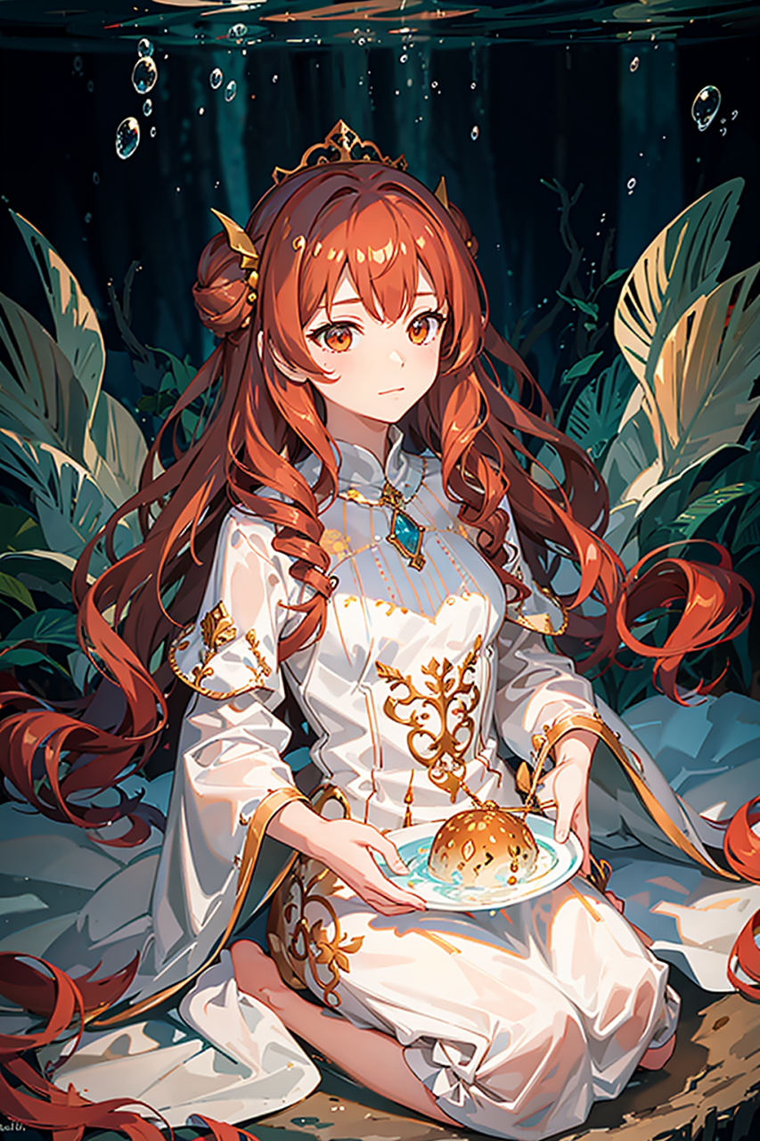 二次元# #动漫头像和壁纸# #美女# 图集2