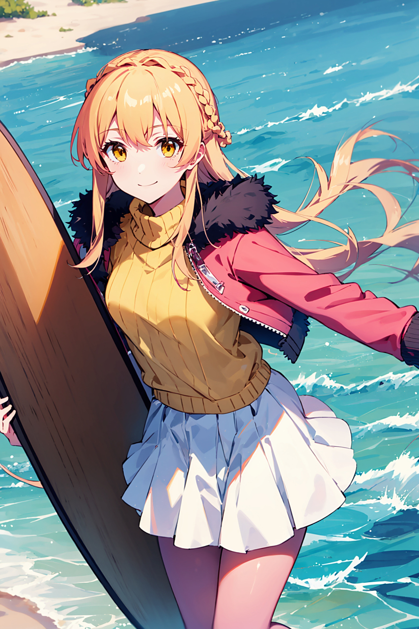 全职高手～苏沐橙!国漫必看番.可惜被真人版给毁了!