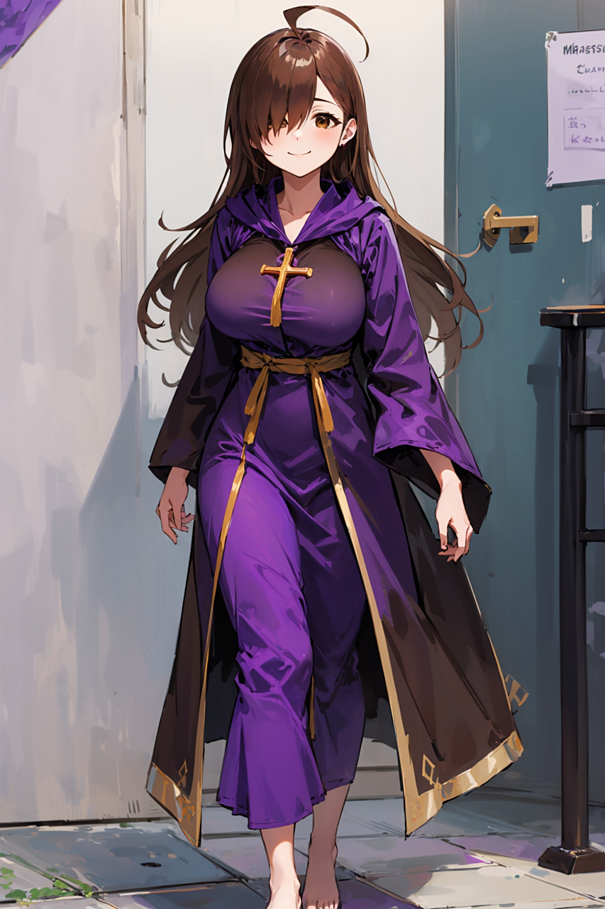 为美好的世界献上祝福-维兹,近几天就跑这番的图吧,搞笑泡面!