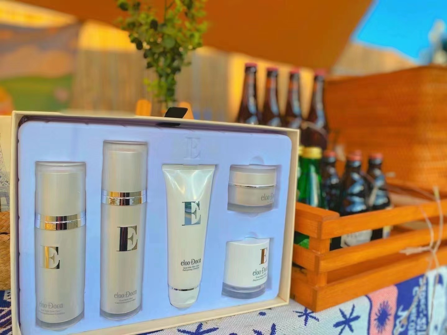 了解一下呦蓝护肤品,非常好用,针对任何肌肤