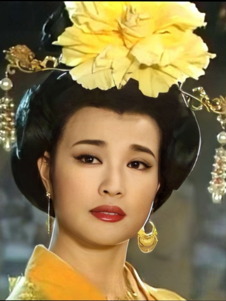 臣妾对三皇子女皇刘晓庆图片镜花缘传奇   电视剧 上官婉儿