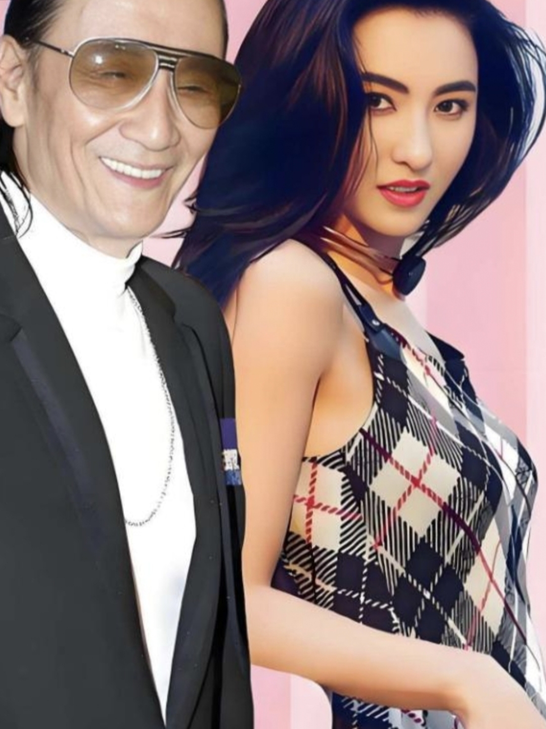 谢霆锋在接受采访时表示:"真正危险的人是你爱的人!