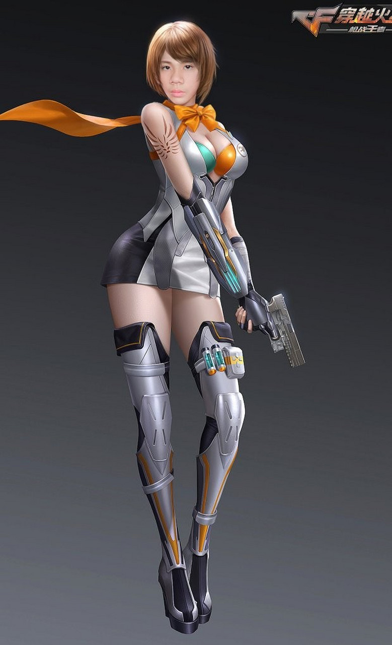 图片浏览(1幅) cf手游孤狼潜伏者图片