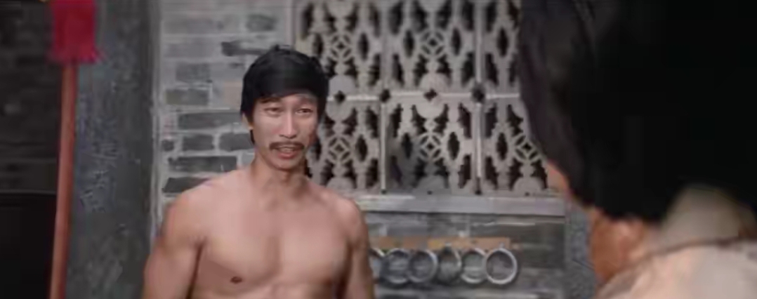 1978年的电影《蛇形刁手》是成龙的翻身之作,也是洪拳大师赵志凌比较