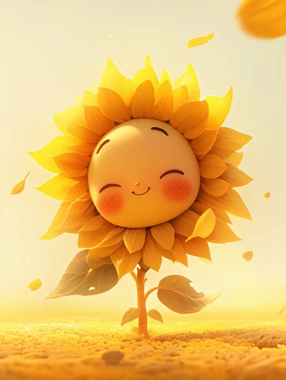 冬日暖阳下的笑脸,和煦如你.#冬天的第一张照片