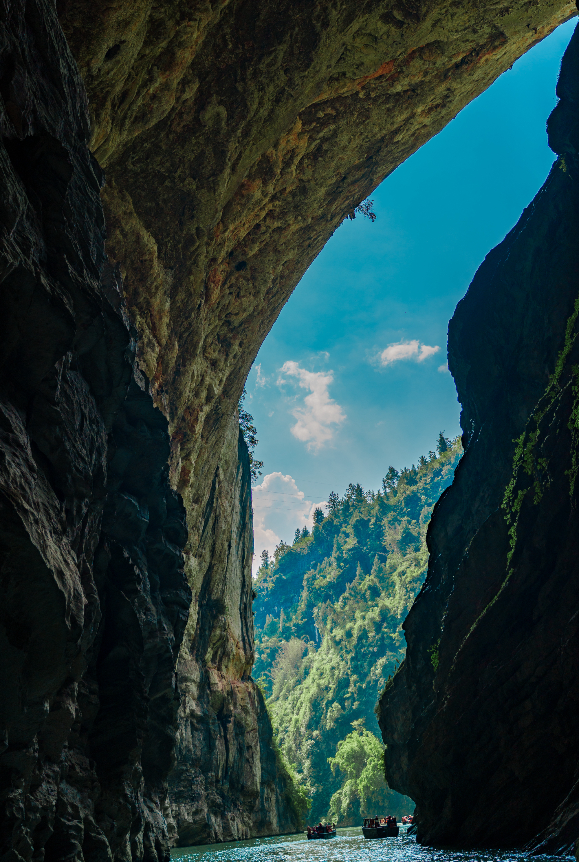 黔江旅游景点大全图片