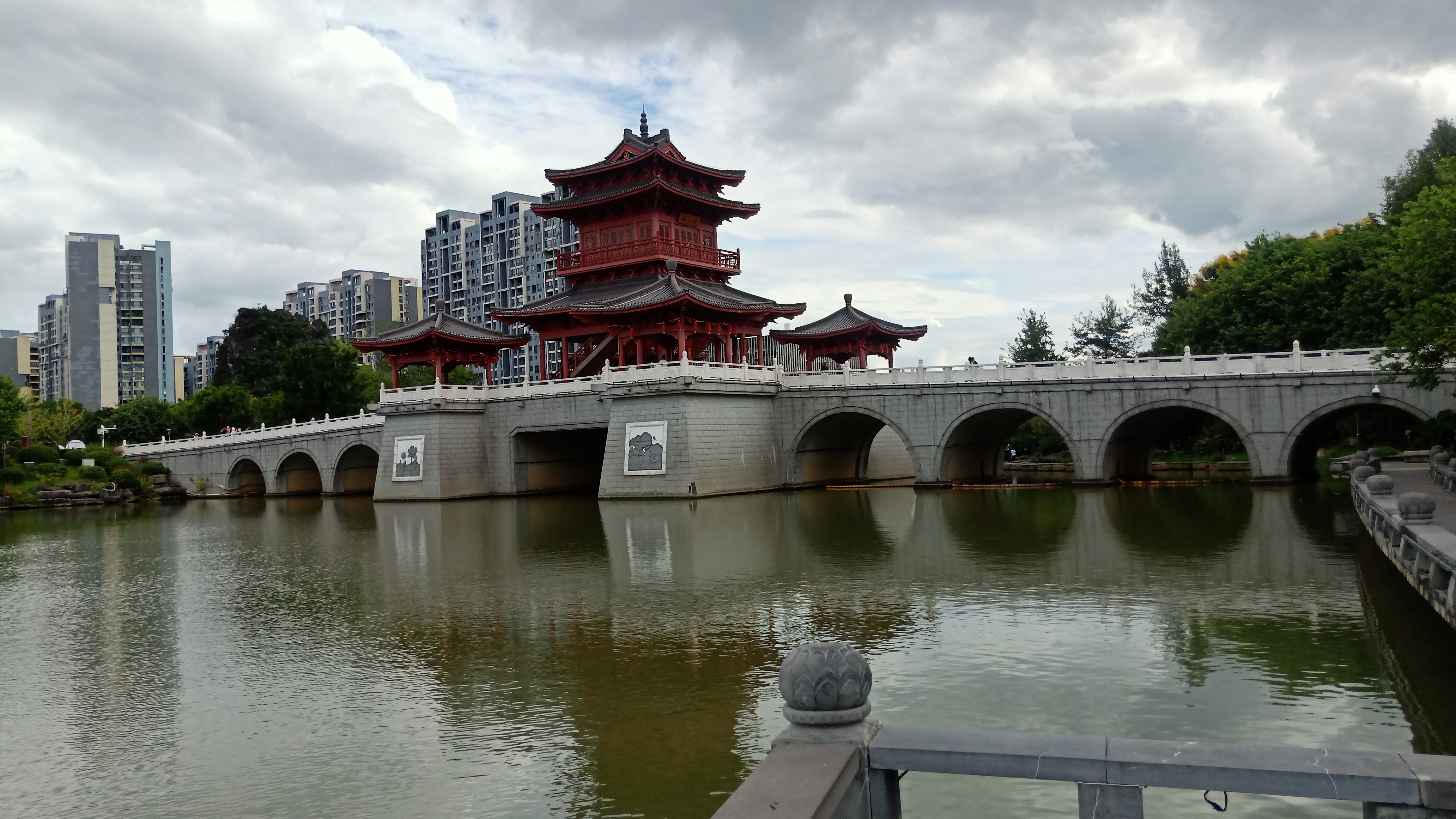 桂林市临桂区山水公园