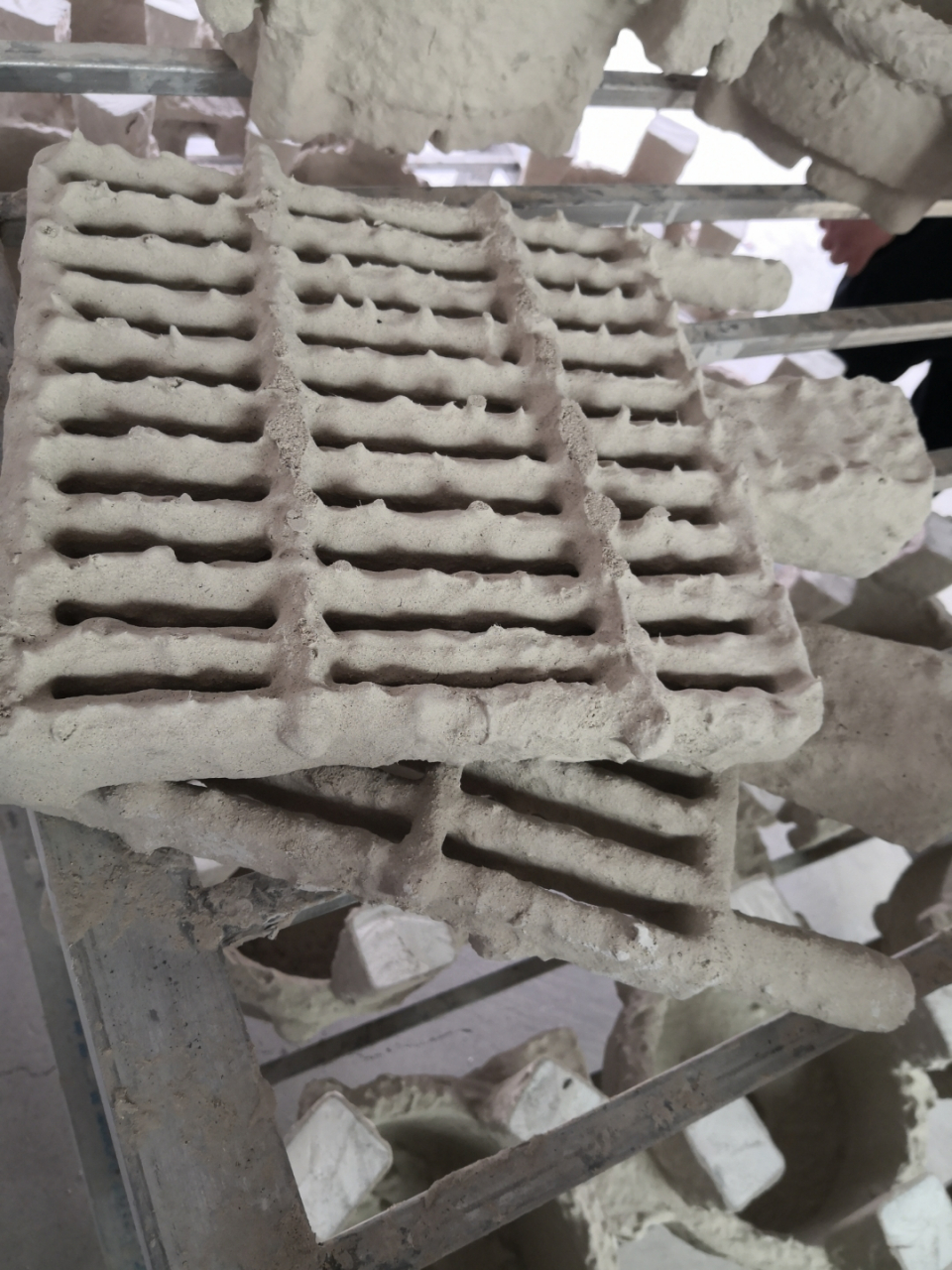 覆膜砂工艺铸件