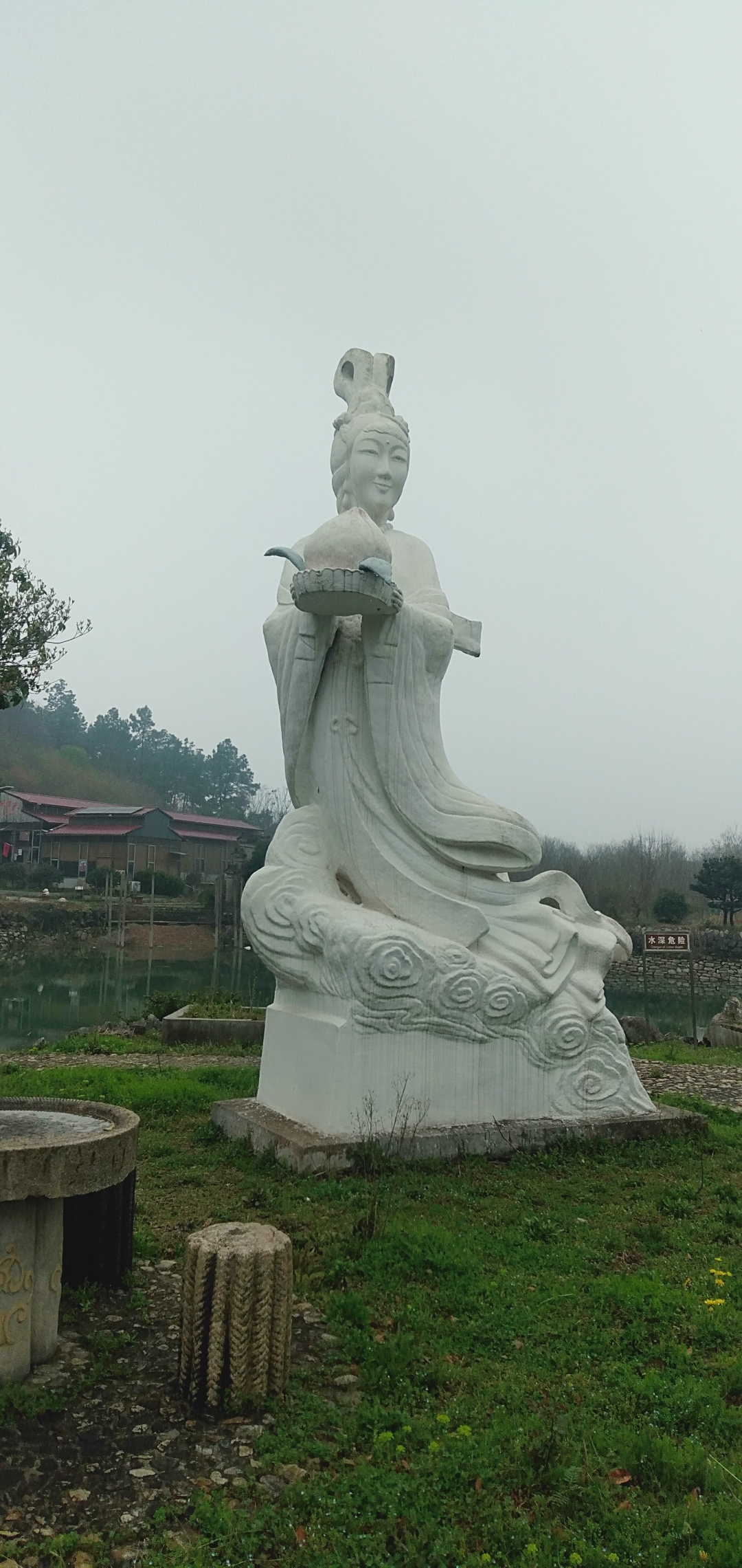 没有想到又一次来到桃姑迷宫