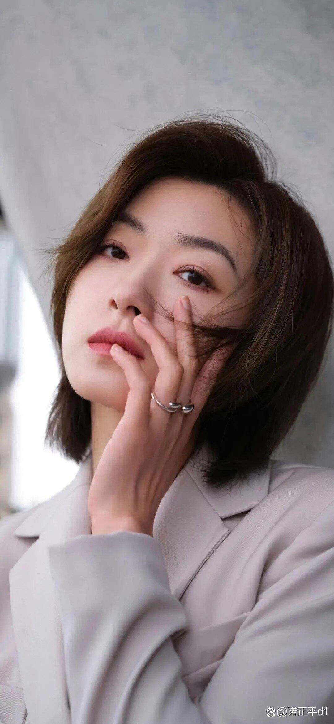 万茜:美的让人窒息的优雅女神