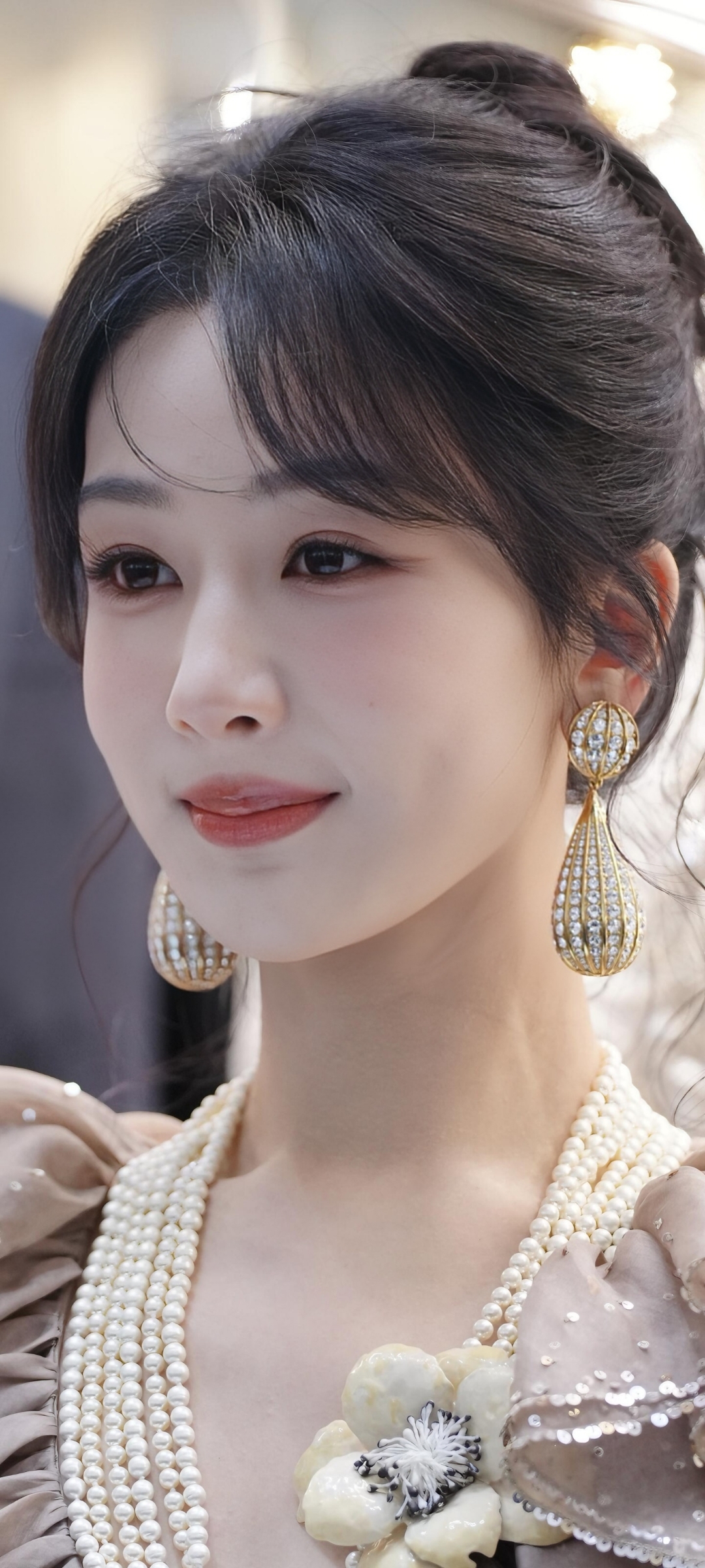 杨紫:生图之美,璀璨如星