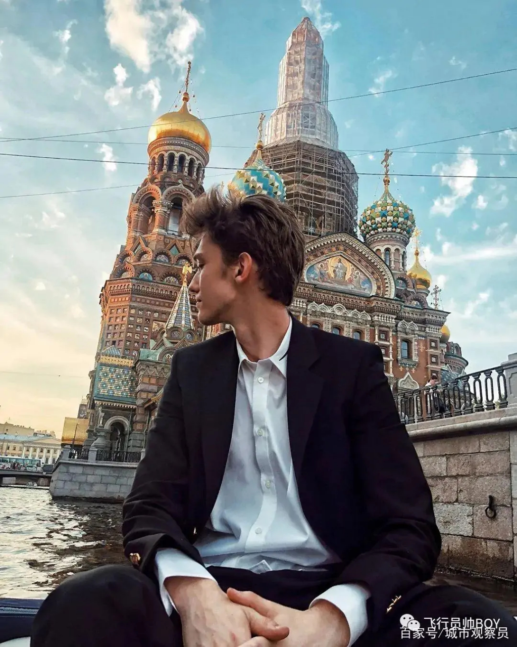 朱利安.麦凯--芭蕾王子