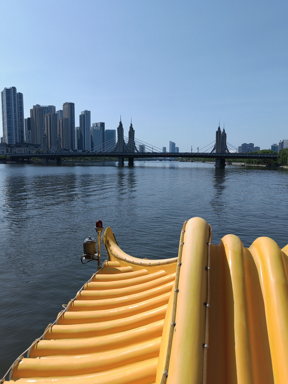 京杭大运河北京起点通州