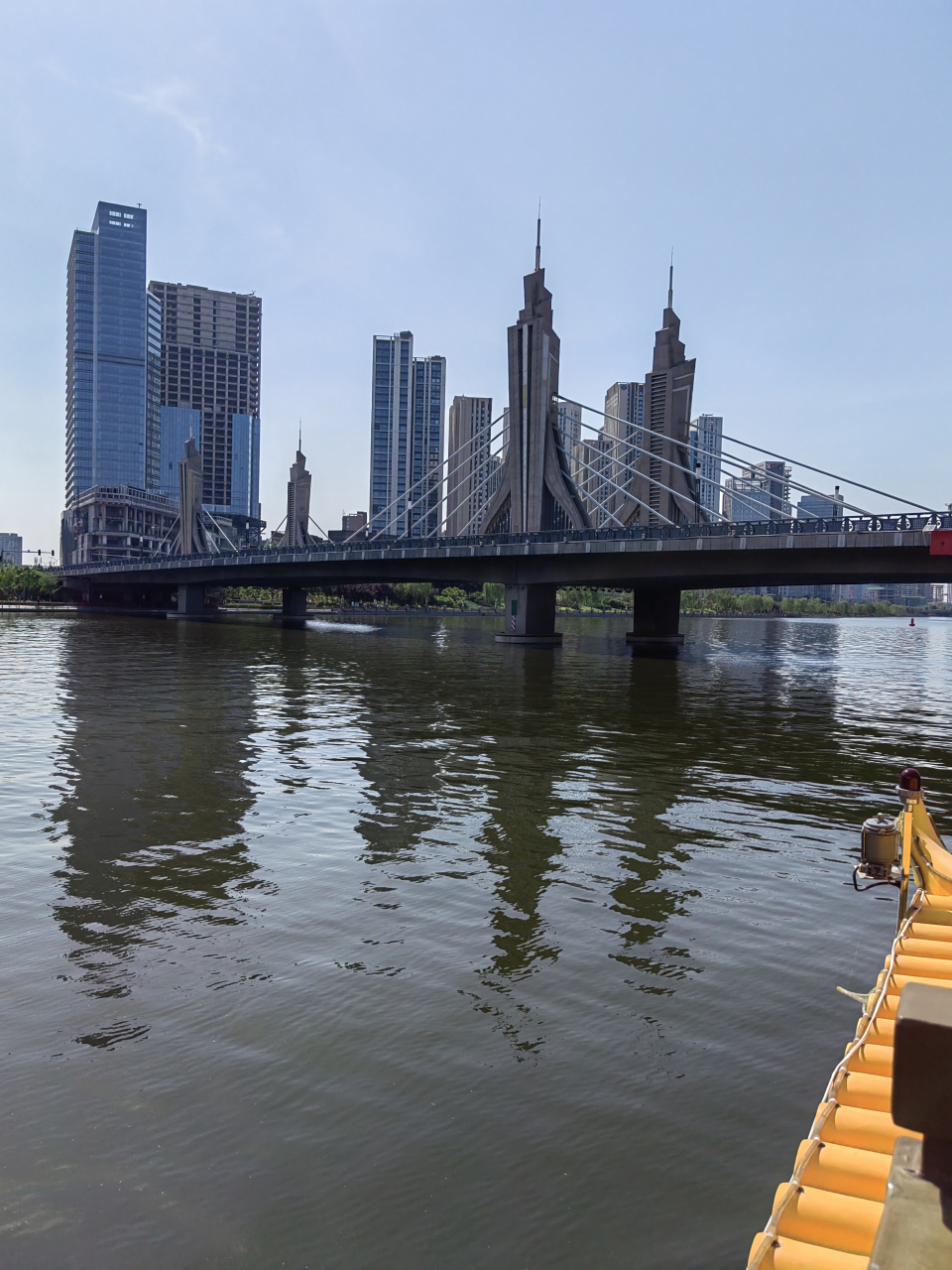京杭大运河北京起点通州